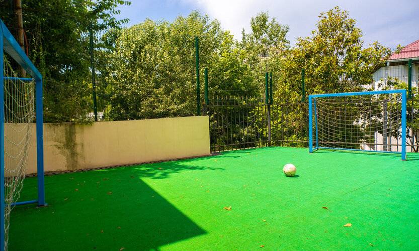 Летоапарт Севастопольском Переулке 1б