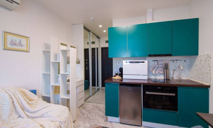 Летоапарт Севастопольском Переулке 1б