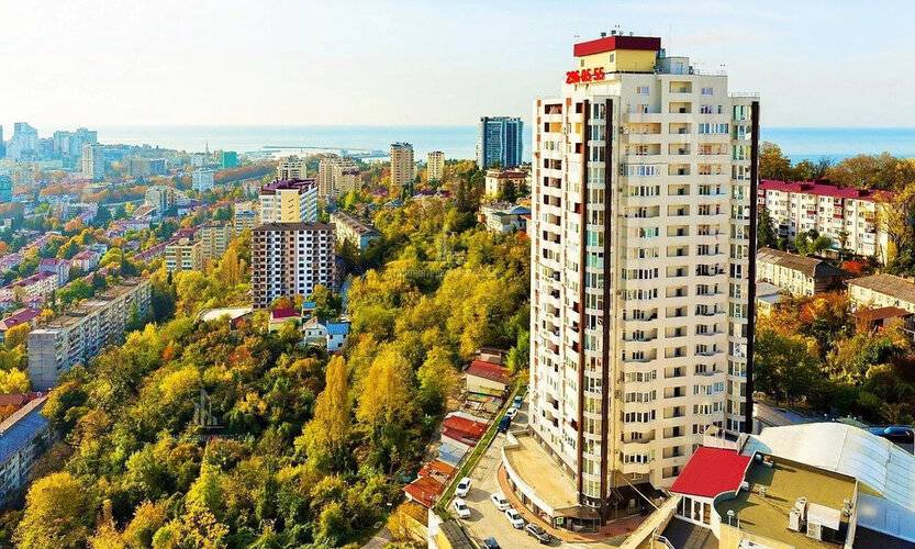 Sun City На Виноградной 22/1б — фото 17