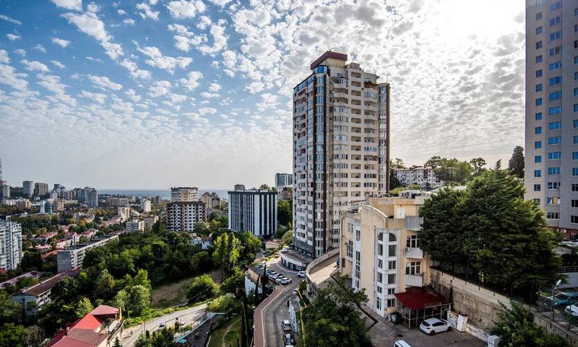 Sun City На Виноградной 22/1б — фото 8