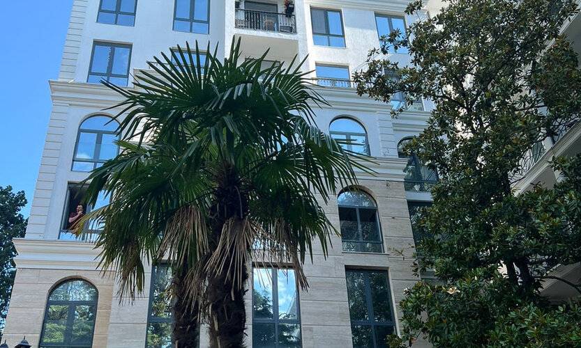 На Депутатской 10д