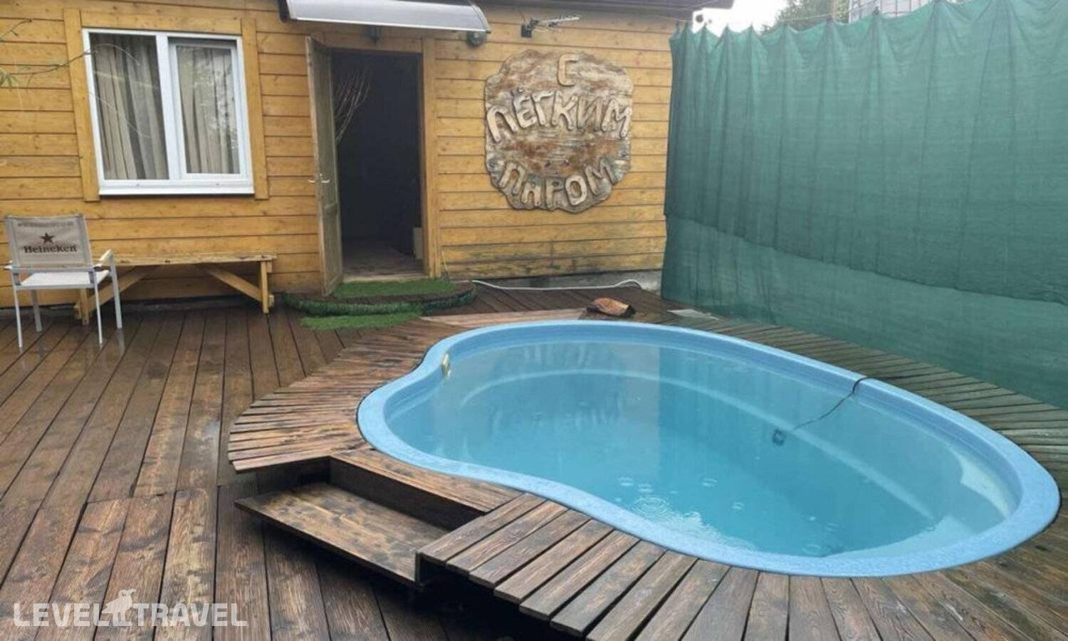 фотографии отеля Дом Друзей в Россия(Лоо) - фото №3