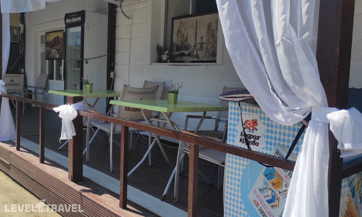 фотографии отеля Дом Друзей в Россия(Лоо) - фото №5