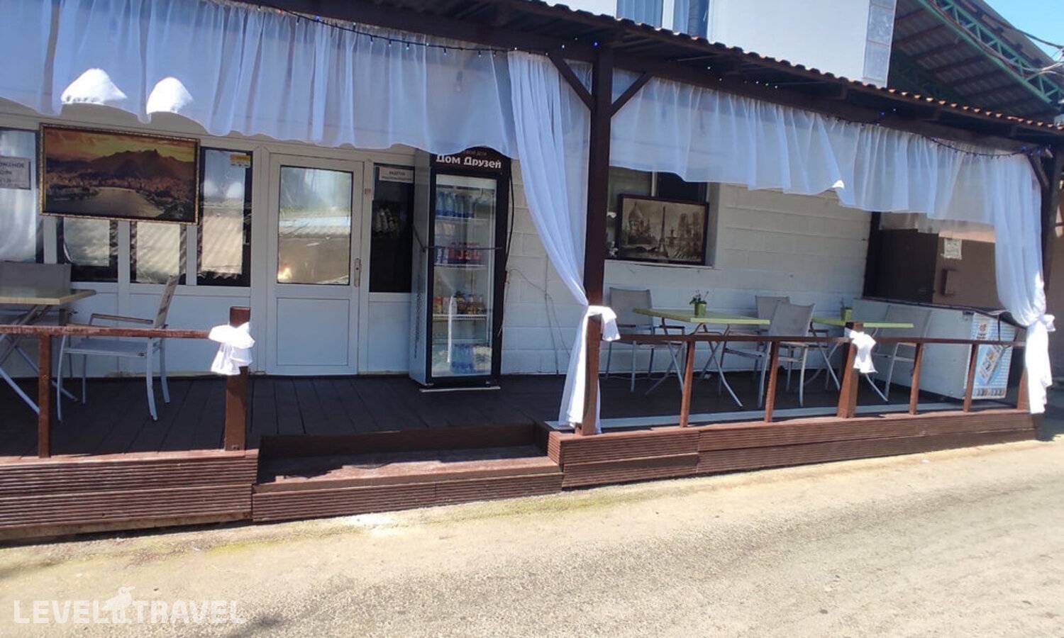 фотографии отеля Дом Друзей в Россия(Лоо) - фото №8