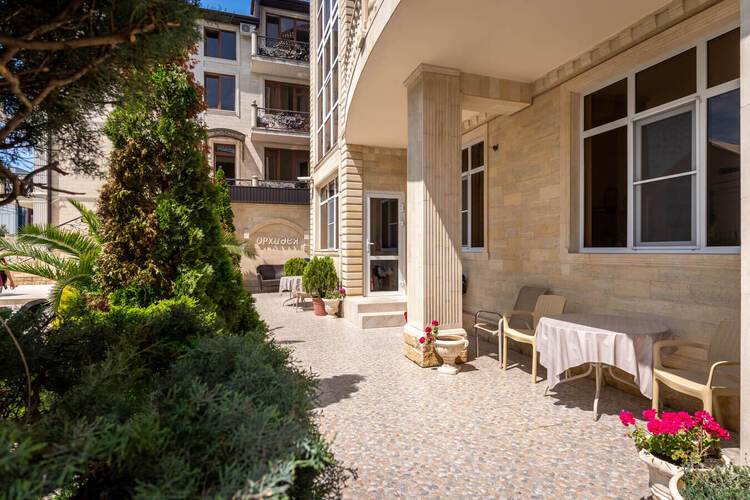 Орхидея — фото 24