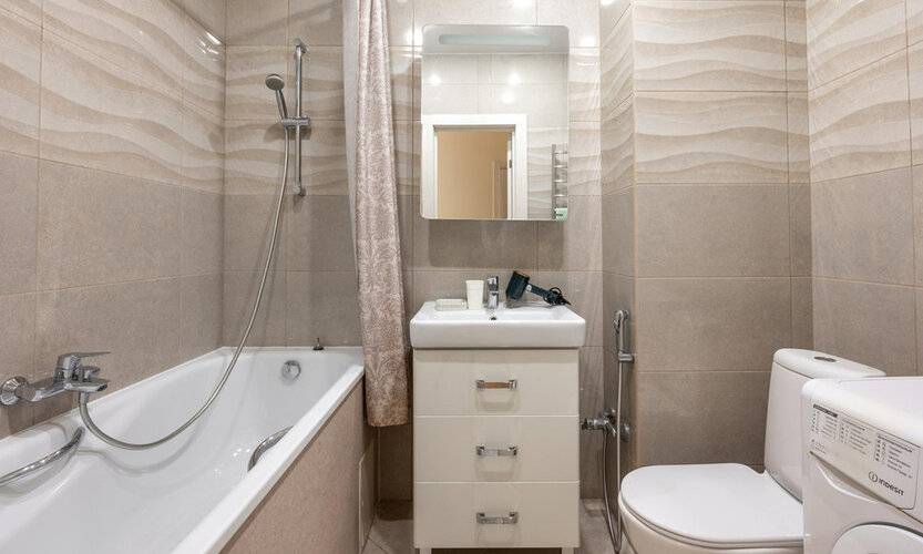 Апартаменты На Проспекте Курортный 96/4