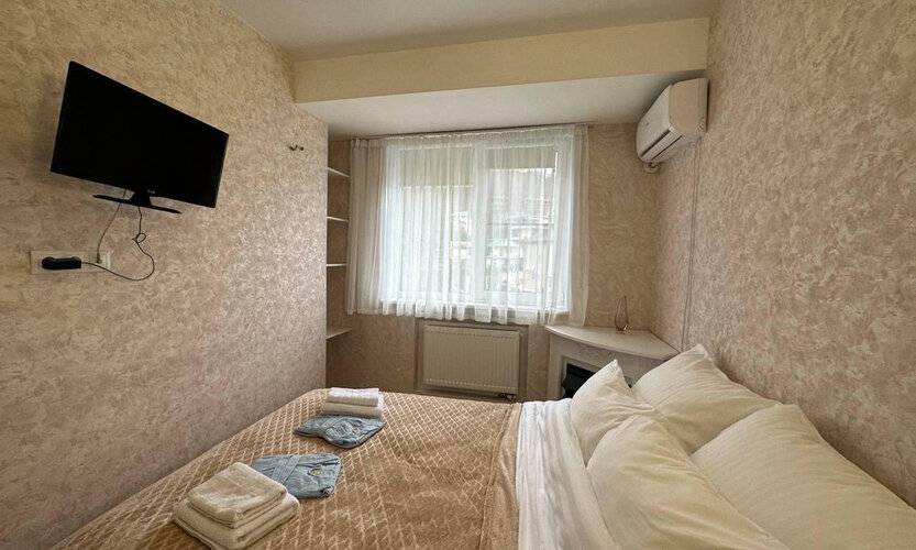 Апартаменты На Проспекте Курортный 96/4