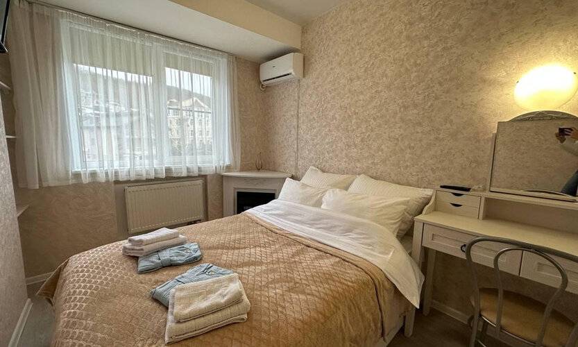 Апартаменты На Проспекте Курортный 96/4