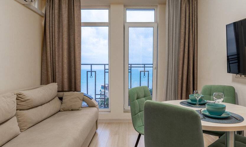 Апартаменты На Проспекте Курортный 96/4