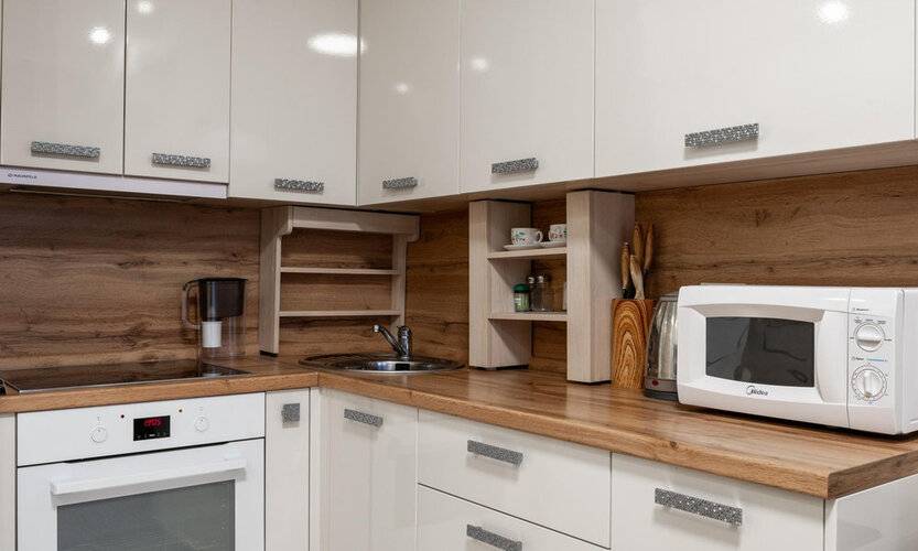 Апартаменты На Проспекте Курортный 96/4