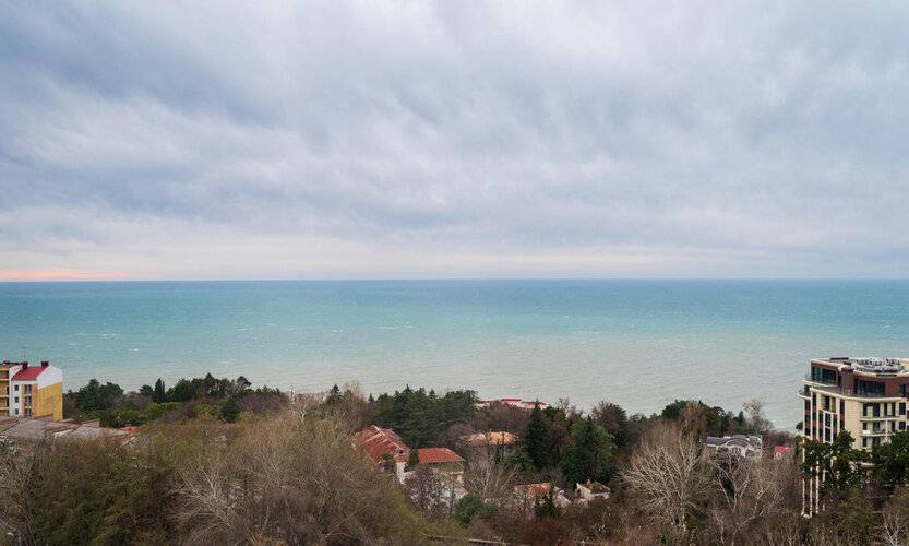 Апартаменты На Проспекте Курортный 96/4