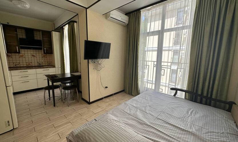 Апартаменты На Проспекте Курортный 96/4