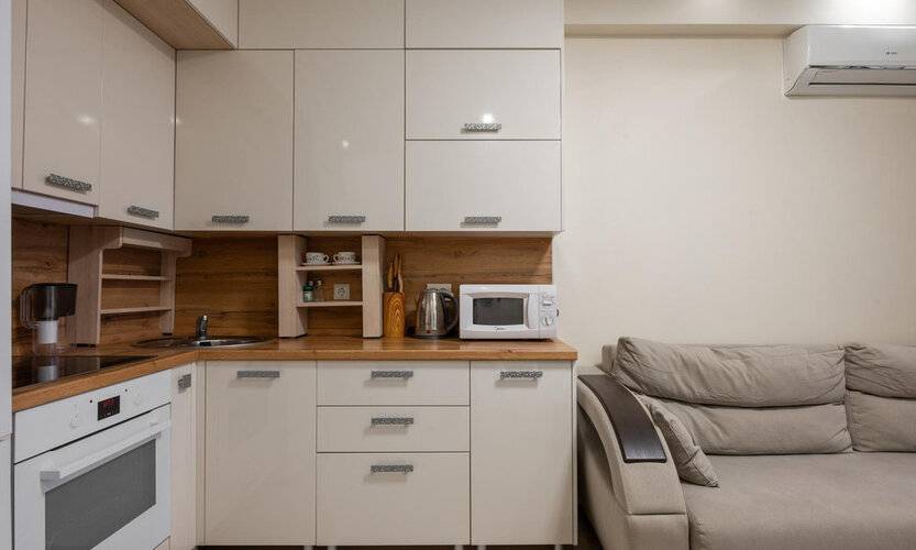 Апартаменты На Проспекте Курортный 96/4