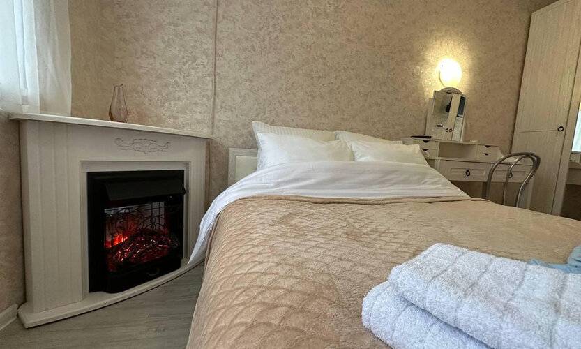 Апартаменты На Проспекте Курортный 96/4