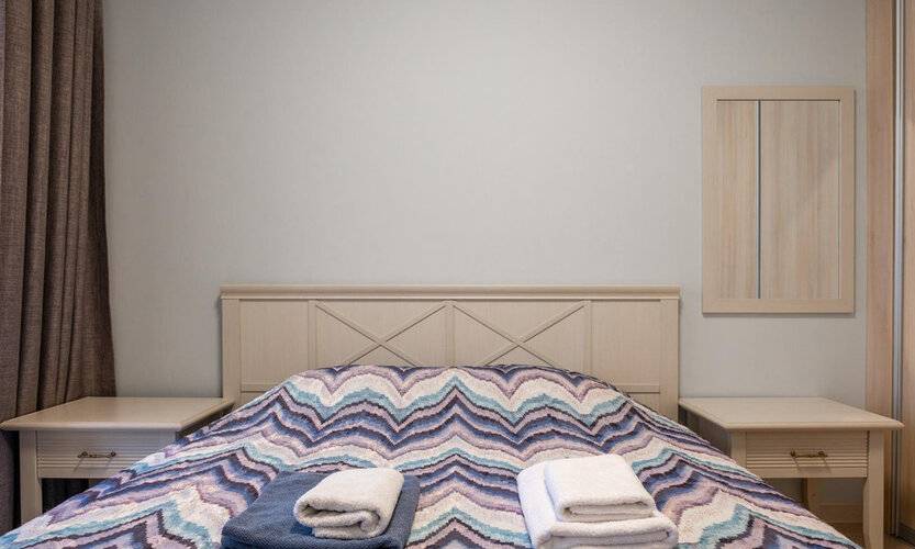 Апартаменты На Проспекте Курортный 96/4