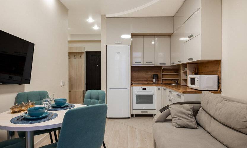 Апартаменты На Проспекте Курортный 96/4