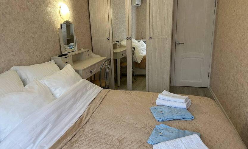 Апартаменты На Проспекте Курортный 96/4