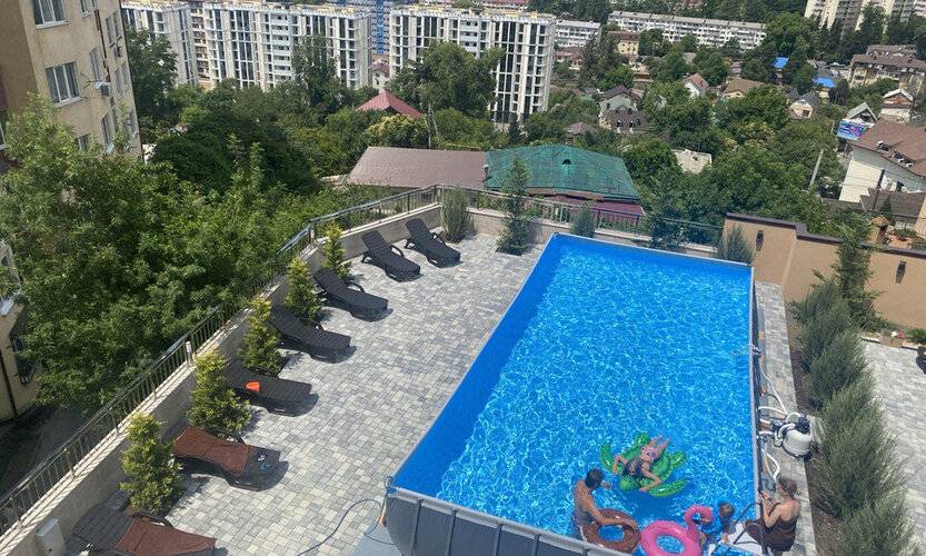 Династия Сочи