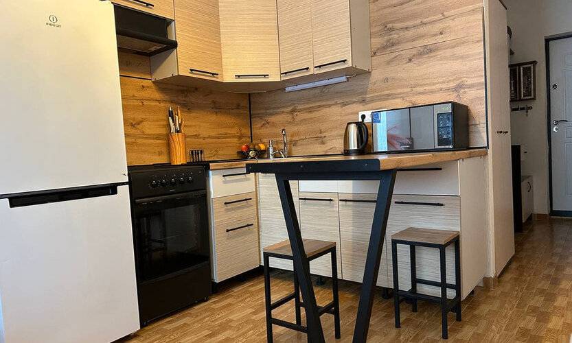 На Улице Лысая Гора 36/2