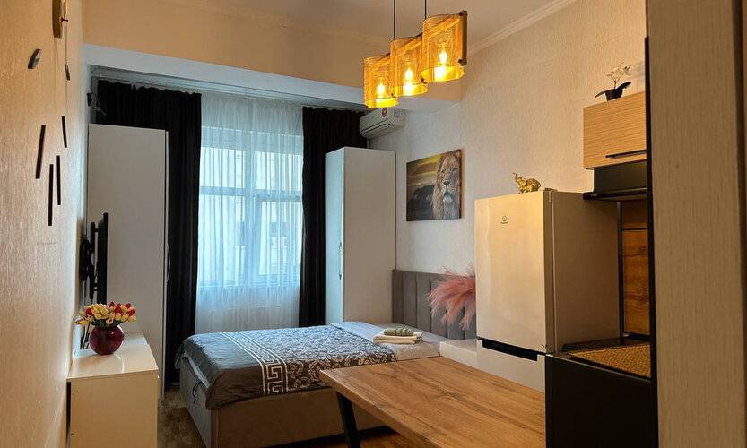 На Улице Лысая Гора 36/2