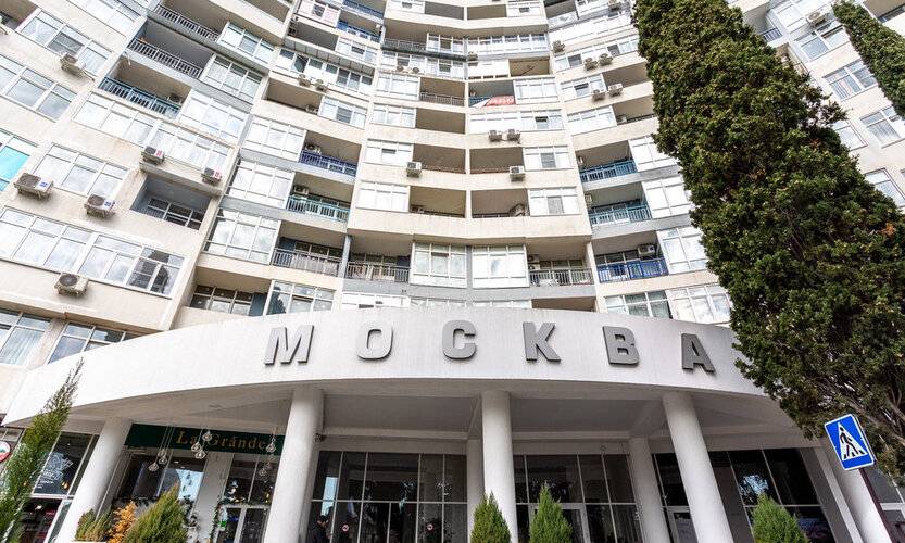 Жк Москва