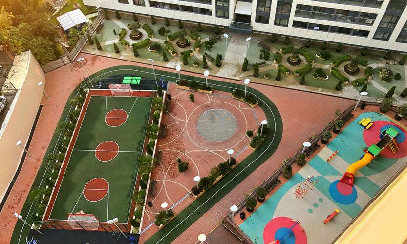 Sun City На Горького 24