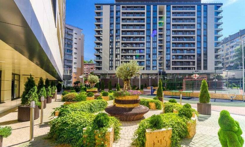 Sun City На Горького 24