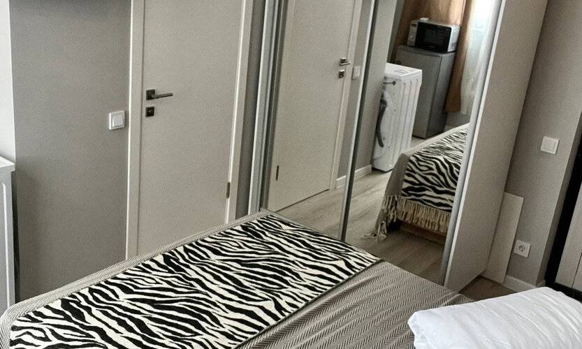 Dayker City Apartments На Клубничной 1/17