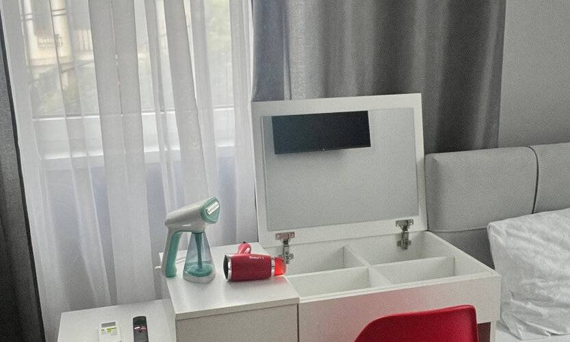 Dayker City Apartments На Клубничной 1/17