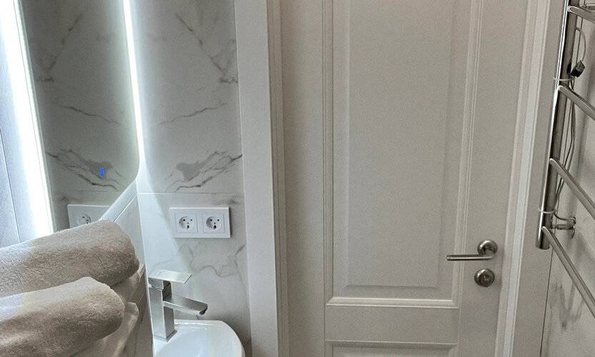 Dayker City Apartments На Клубничной 1/17