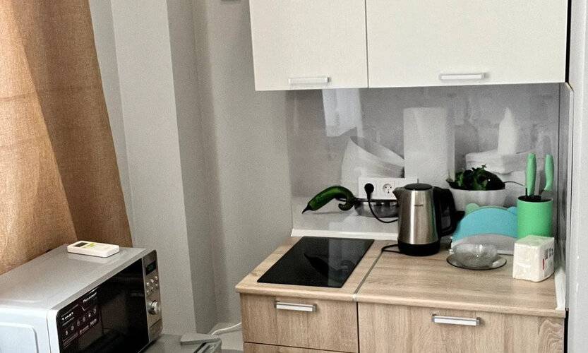 Dayker City Apartments На Клубничной 1/17