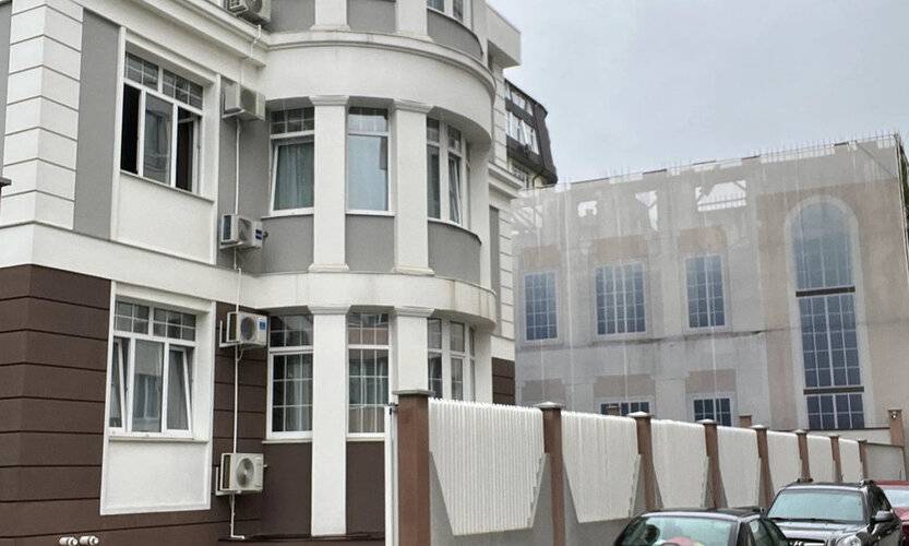 Dayker City Apartments На Клубничной 1/17