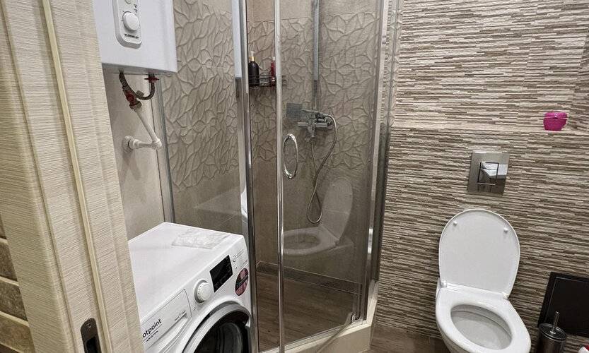 Апартаменты На Улице Ленина 219а/1к2