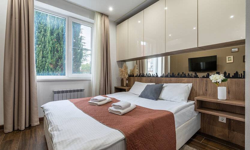 Кофе Тайм На Рахманинова 36/5