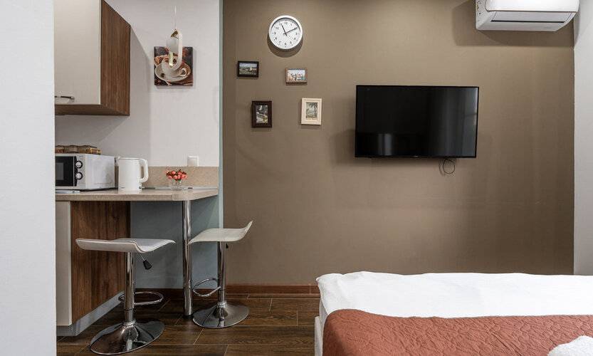 Кофе Тайм На Рахманинова 36/5