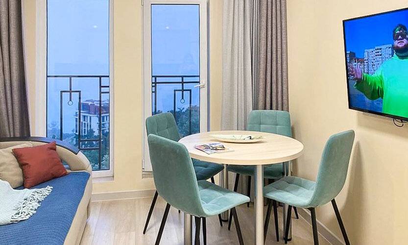 Тайм Ту Релакс На Курортном 96/4