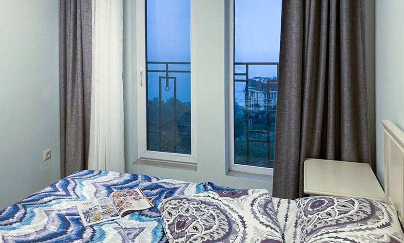 Тайм Ту Релакс На Курортном 96/4