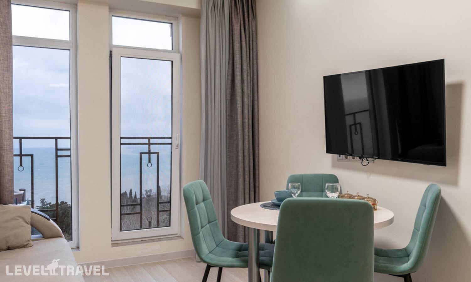 фотографии отеля Тайм Ту Релакс На Курортном 96/4 в Россия(Сочи) - фото №6