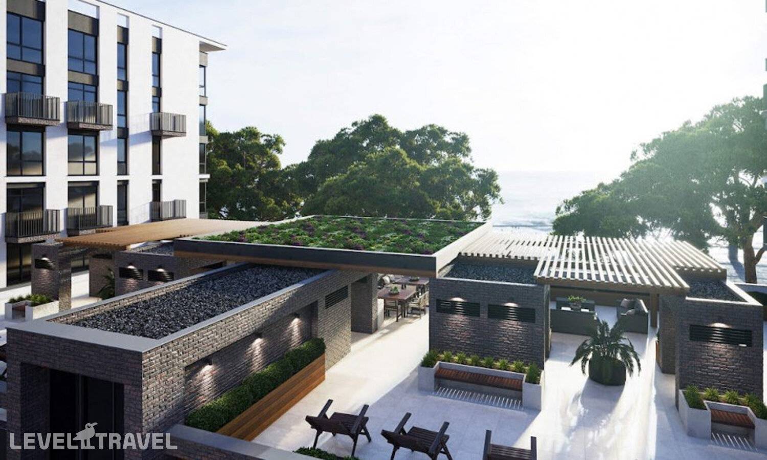 фотографии отеля Эстет На Курортном 96г в Россия(Сочи) - фото №5