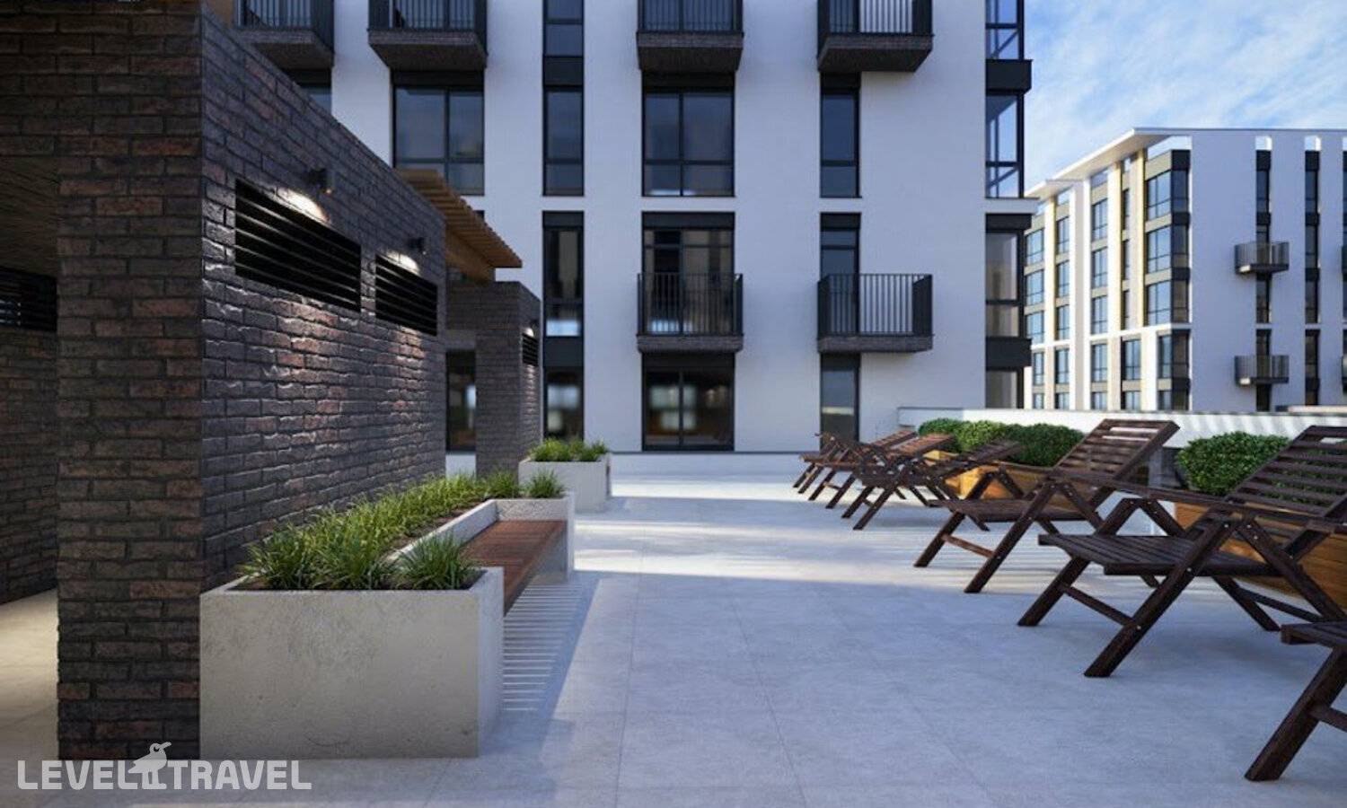 фотографии отеля Эстет На Курортном 96г в Россия(Сочи) - фото №4