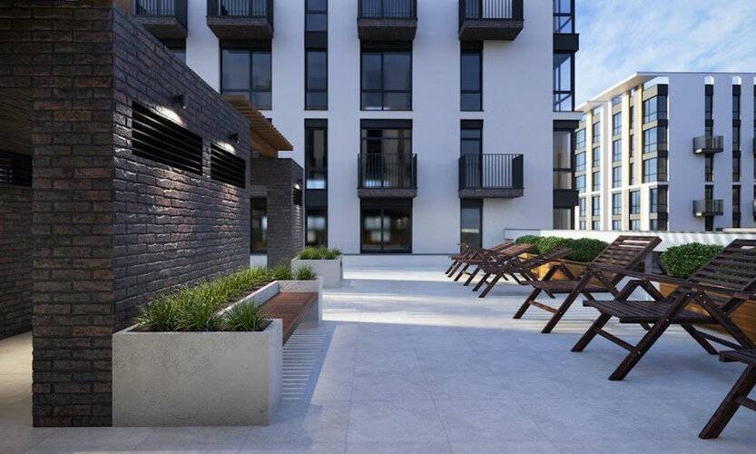 Эстет На Курортном 96г