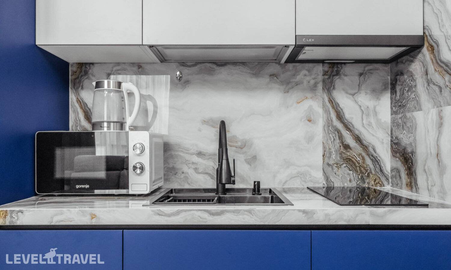 фотографии отеля Эстет На Клубничной 6б в Россия(Сочи) - фото №7