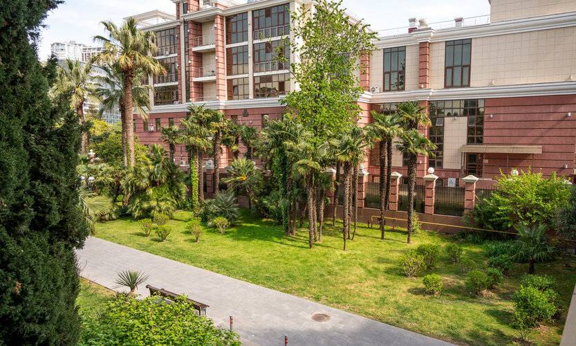 Гранд-Марина На Несебрской 14