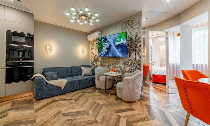 Гранд-Марина На Несебрской 14