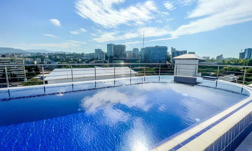 Гранд-Марина На Несебрской 14