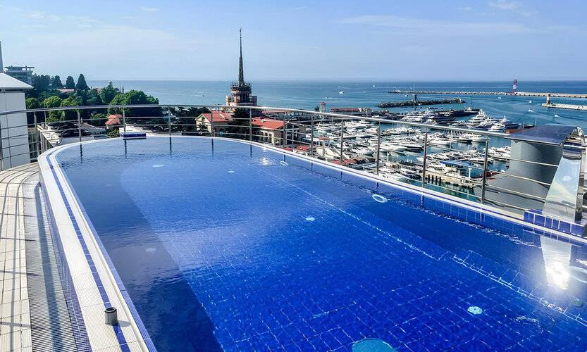 Гранд-Марина На Несебрской 14