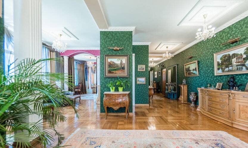Апартаменты На Проспекте Курортный 75д — фото 9