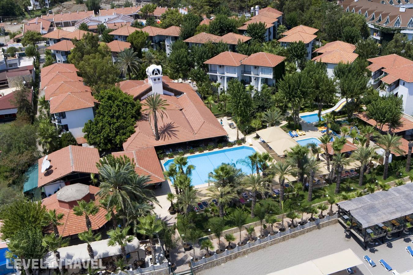 Отель FUN&SUN SMART Akman Beach — Чамьюва, Турция
