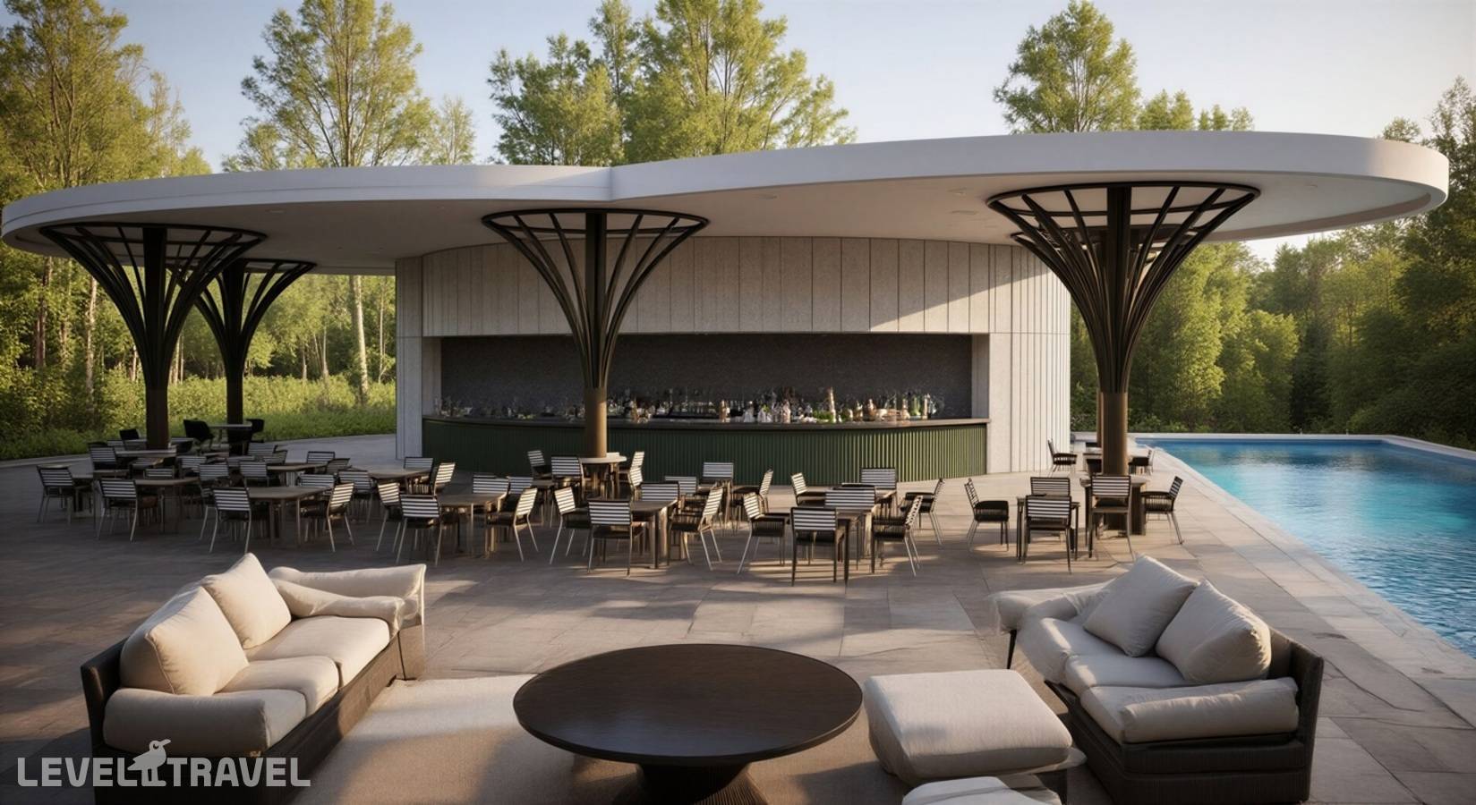 фотографии отеля FUN&SUN SENSES Lugano Resort в Вьетнам(Камрань) - фото №20