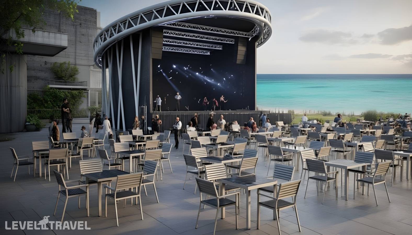 фотографии отеля FUN&SUN SENSES Lugano Resort в Вьетнам(Камрань) - фото №19